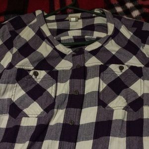 Nice warm plaid shirt